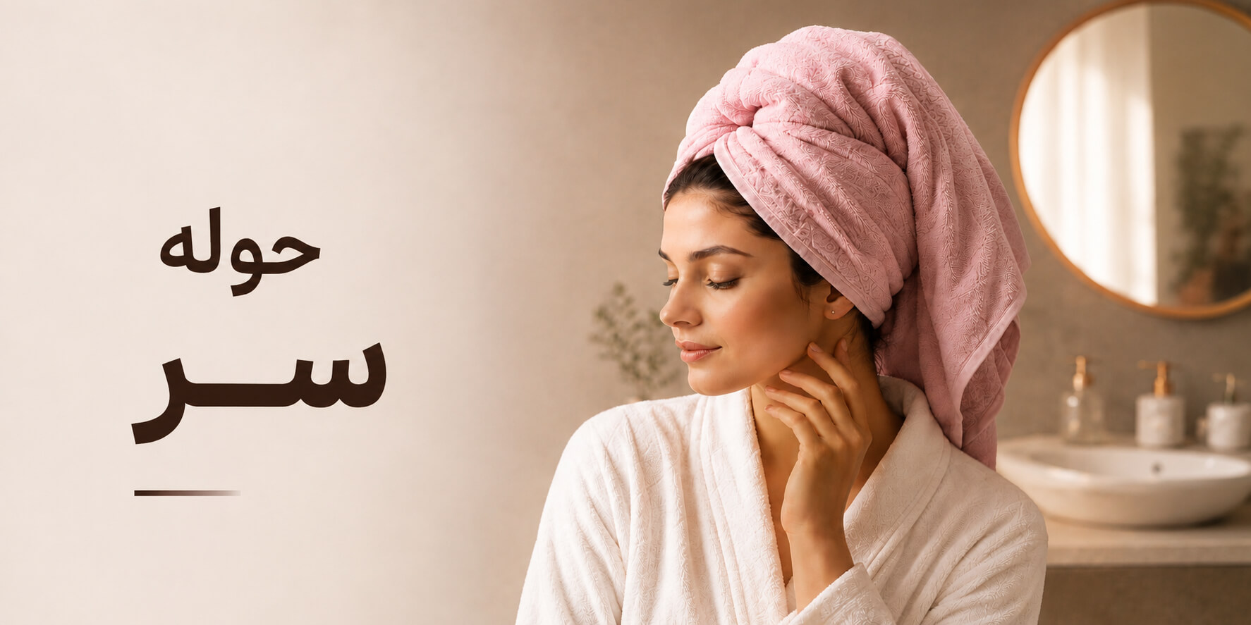 حوله سر